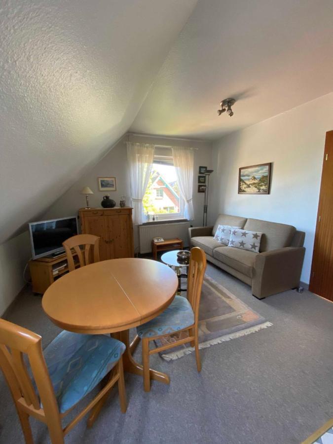 Hotel App 2 à List auf Sylt Extérieur photo